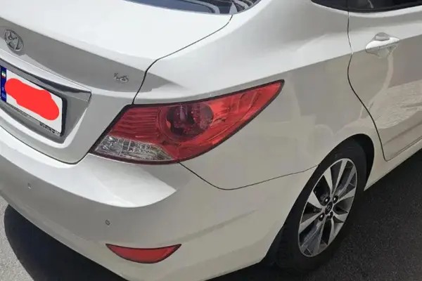 هیوندای، اکسنت (مونتاژ)