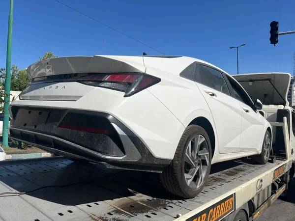 هیوندای، النترا