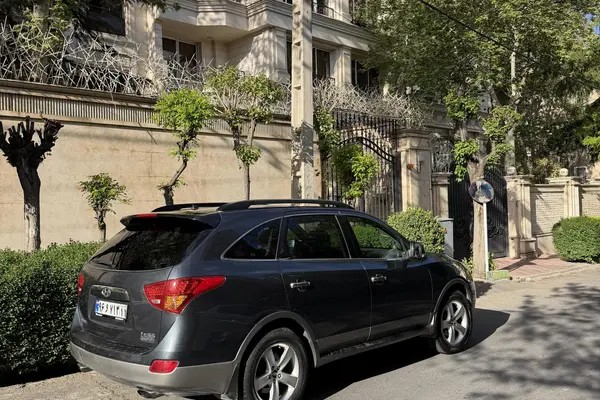 هیوندای، وراکروز