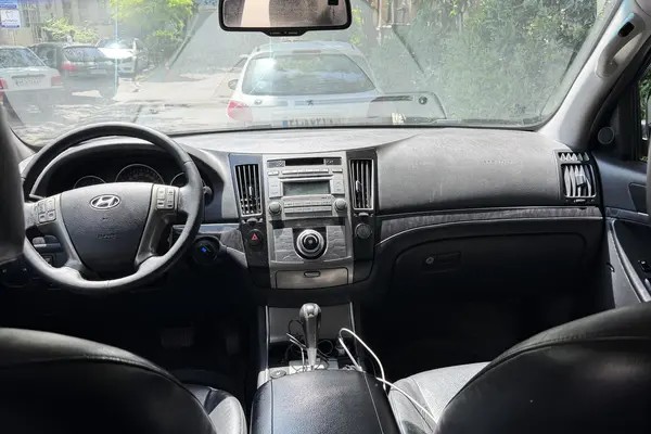 هیوندای، وراکروز