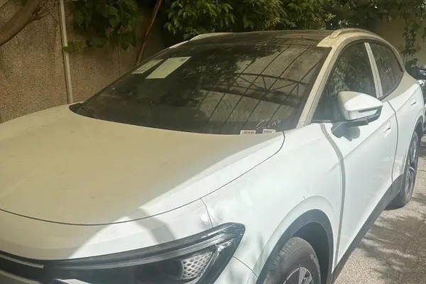 فولکس، ID.4 Crozz