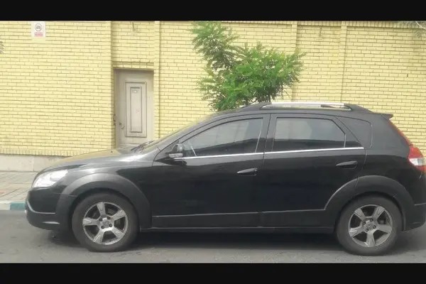 دانگ فنگ، H30 کراس