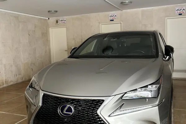 لکسوس، NX هیبرید
