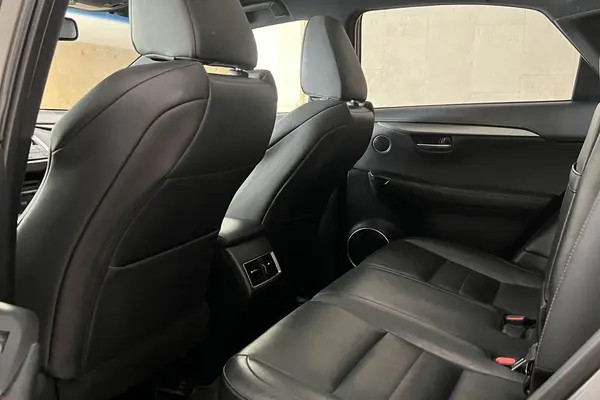 لکسوس، NX هیبرید