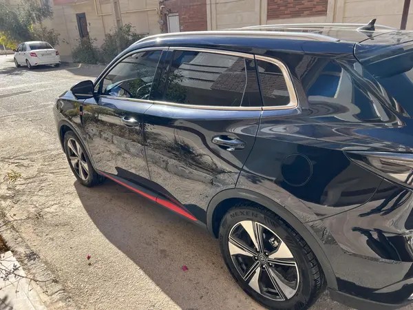 چانگان، CS 55 پلاس