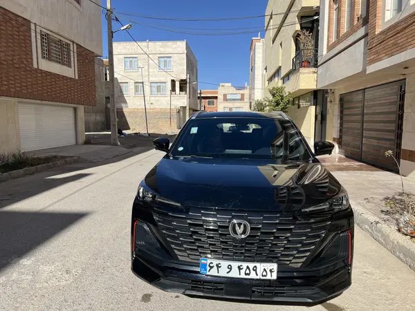 چانگان، CS 55 پلاس