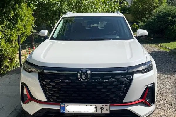 چانگان، CS 35 پلاس