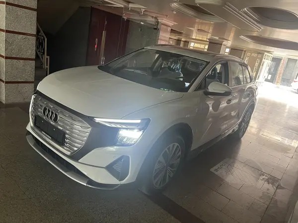 آئودی، Q5 e-tron