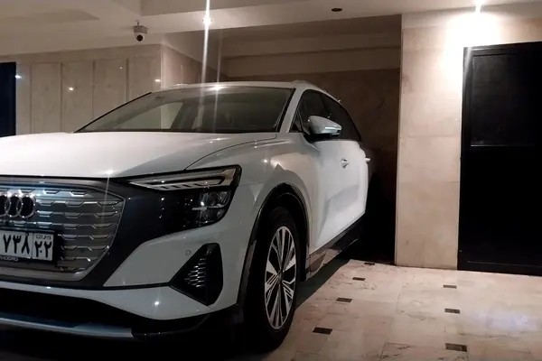 آئودی، Q5 e-tron