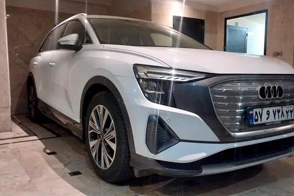 آئودی، Q5 e-tron