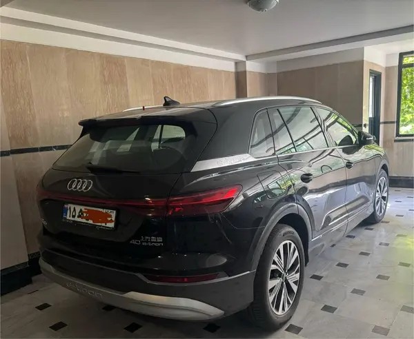 آئودی، Q5 e-tron