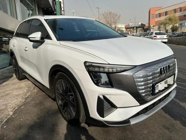 آئودی، Q5 e-tron