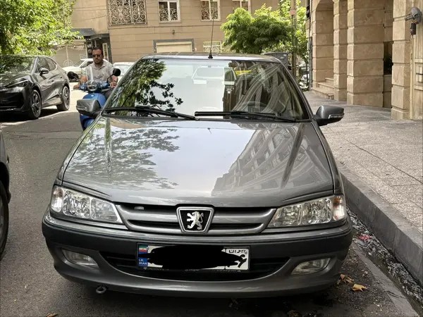 پژو، پارس