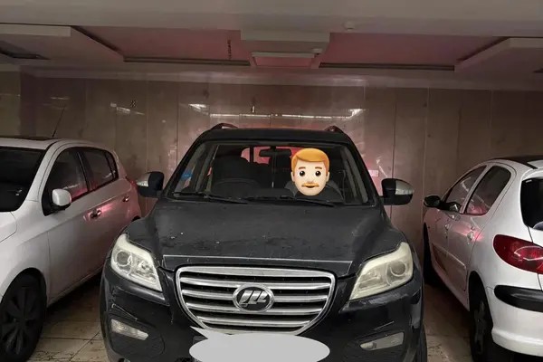 لیفان، X60