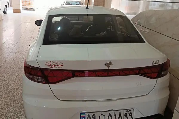 تارا، اتوماتیک V2