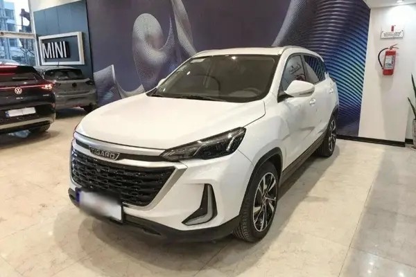 تیگارد، X35