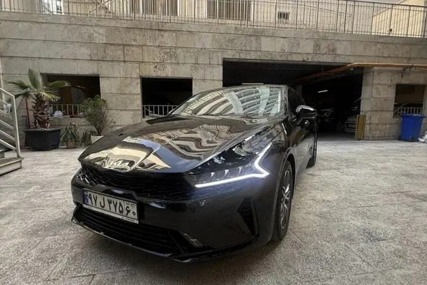 کیا، K5