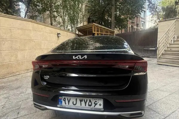 کیا، K5