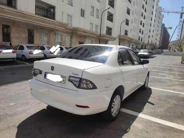سمند، سورن