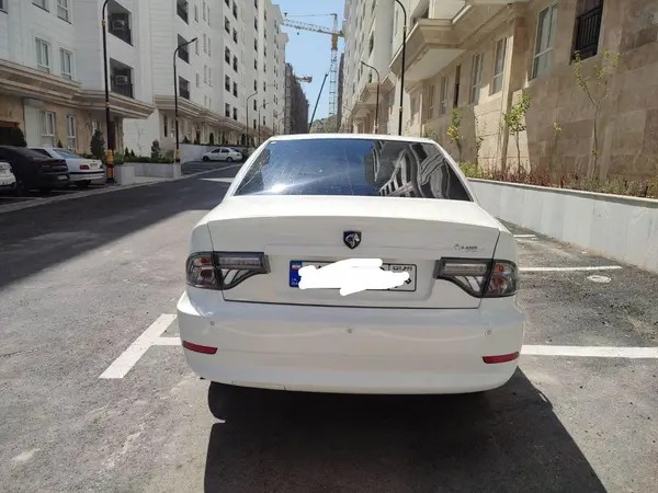 سمند، سورن