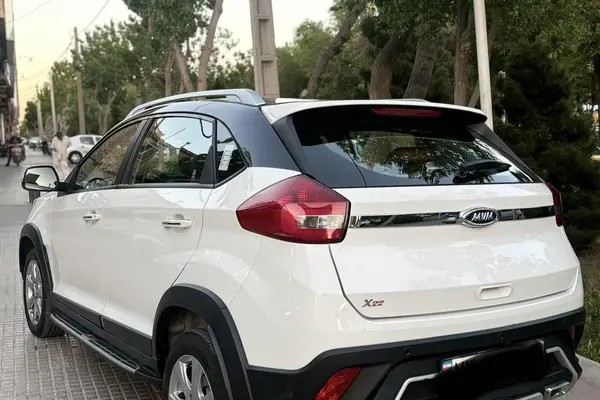 ام وی ام، X22