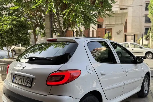 پژو، 207