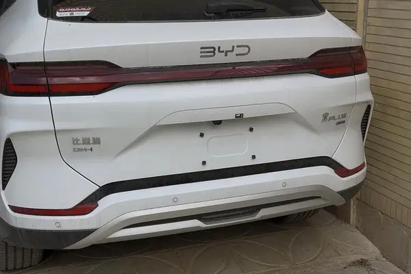 بی وای دی، سانگ پلاس DMi