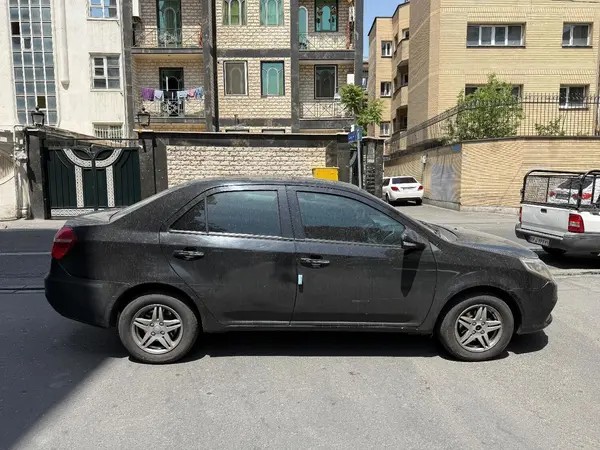 جیلی، GC6
