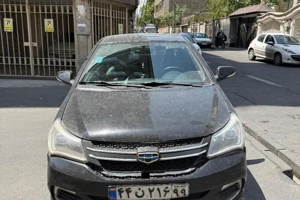 جیلی، GC6