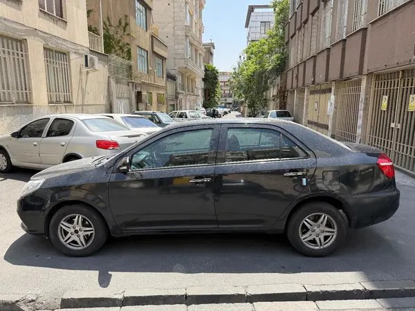جیلی، GC6