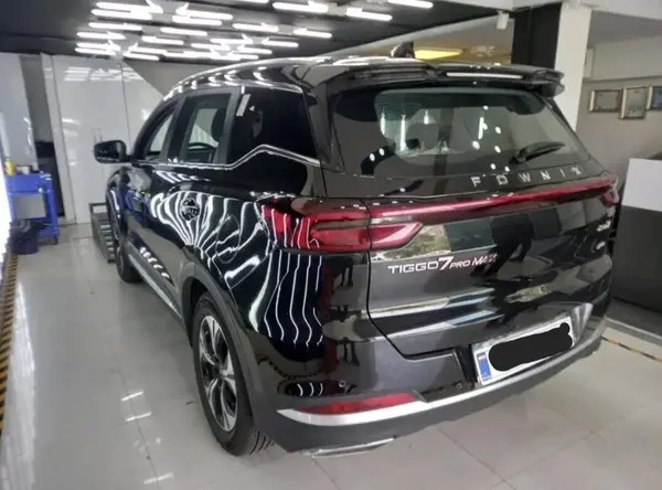 فونیکس، تیگو 7 پرو هیبرید (F7 PRO PHEV)