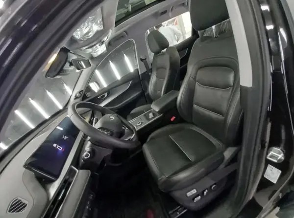 فونیکس، تیگو 7 پرو هیبرید (F7 PRO PHEV)