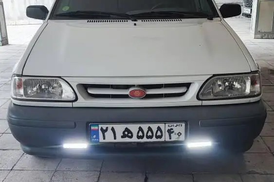 پراید، 151