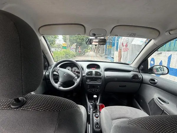 پژو، 206 SD