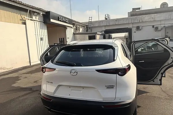 مزدا، CX-30