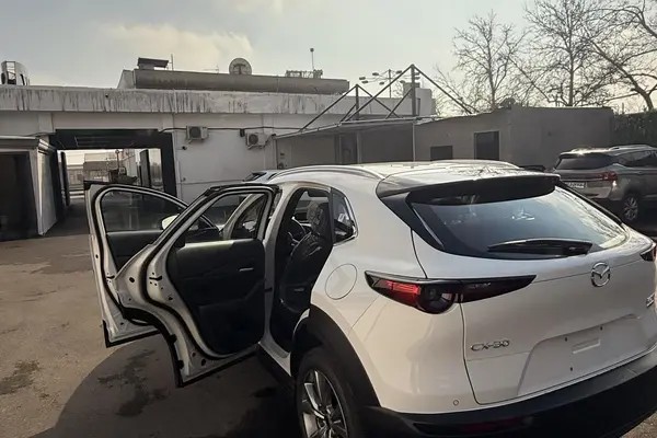 مزدا، CX-30