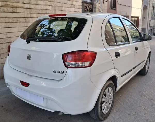 تیبا، هاچ بک