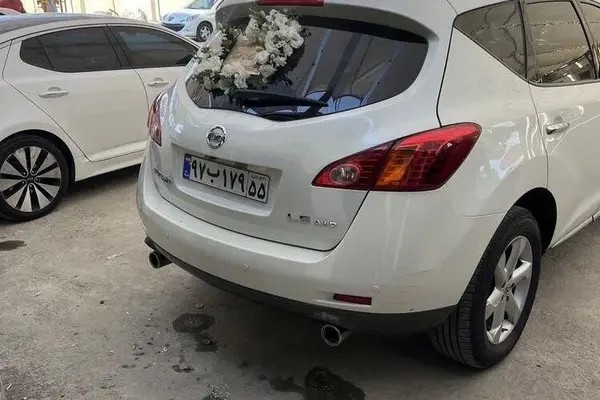 نیسان، مورانو
