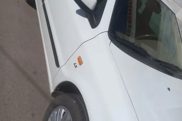 سمند، LX