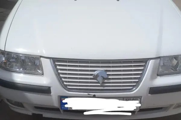 سمند، LX