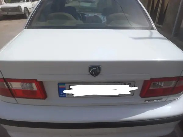 سمند، LX