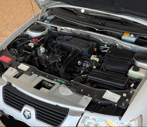 سمند، X7
