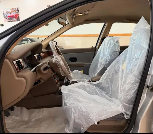 سمند، X7