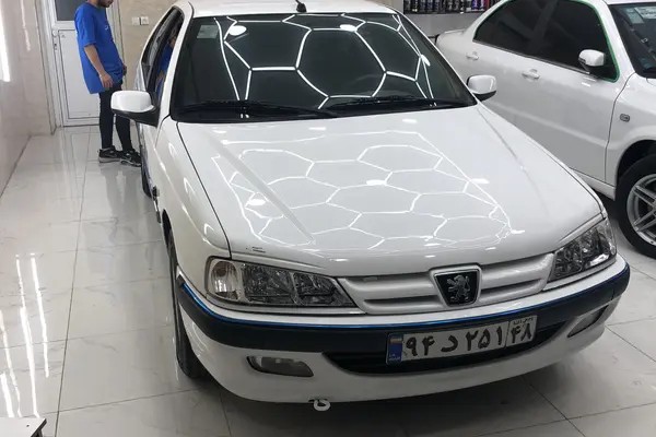 پژو، پارس