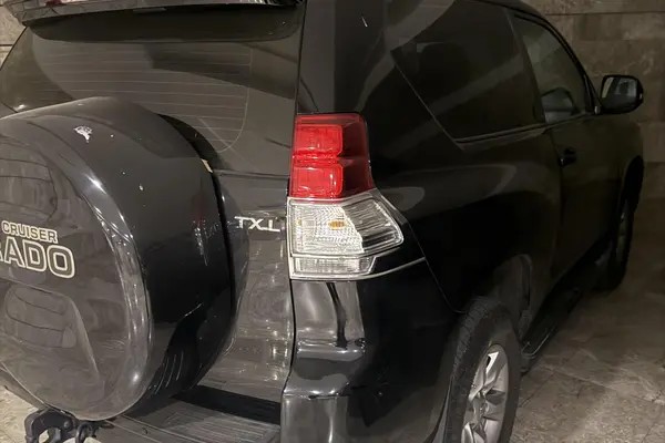 تویوتا، پرادو دو در