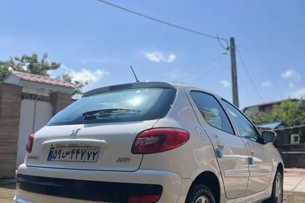 پژو، 207
