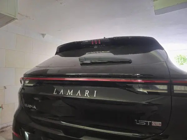 لاماری، ایما