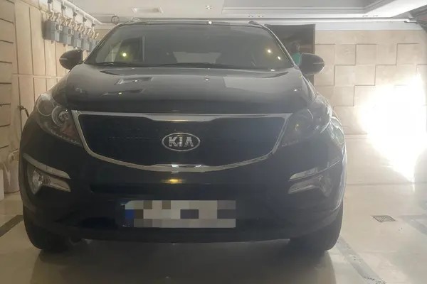 کیا، اسپورتیج