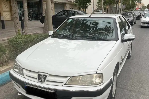 پژو، پارس