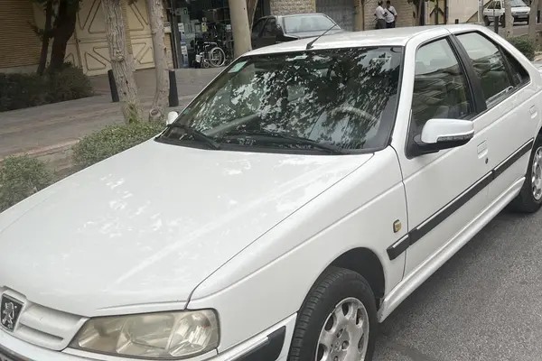 پژو، پارس